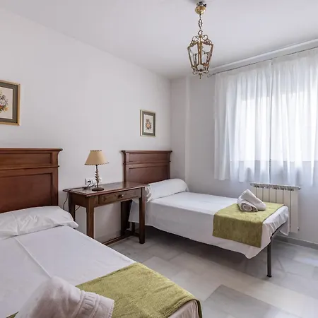 Inspiracion Y Confort Cerca Del Pts Y De Fermasa Apartment Armilla